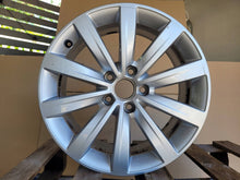 Load image into Gallery viewer, 1x Alufelge 17 Zoll 5x112 7N0601025C VW Sharan Rim Wheel FEL1390641065mh