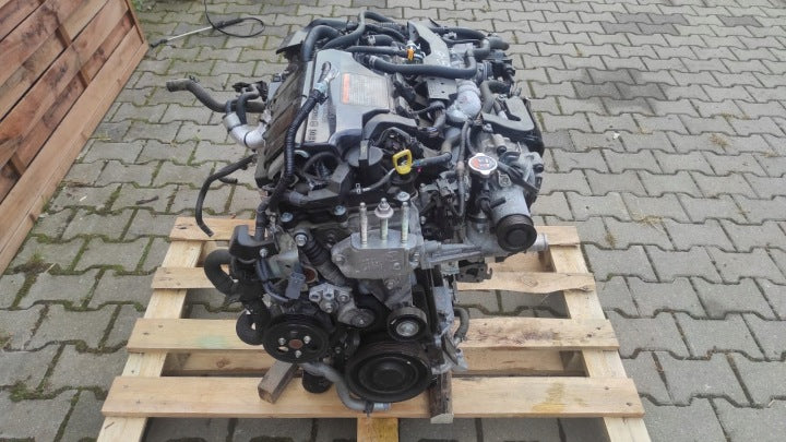 Motor Mazda 3 I HF 2.0 42TKm 2020 Benzin Engine Komplett MOT9803919971xw