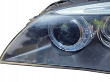 Laden Sie das Bild in den Galerie-Viewer, Frontscheinwerfer BMW E60 E61 1EL00945001 Xenon Links Scheinwerfer Headlight SCH6599097534vs