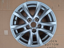 Load image into Gallery viewer, 1x Alufelge 16 Zoll 6.5" 5x114.3 50ET 9965D06560 Mazda Ii Rim Wheel FEL7159852345su