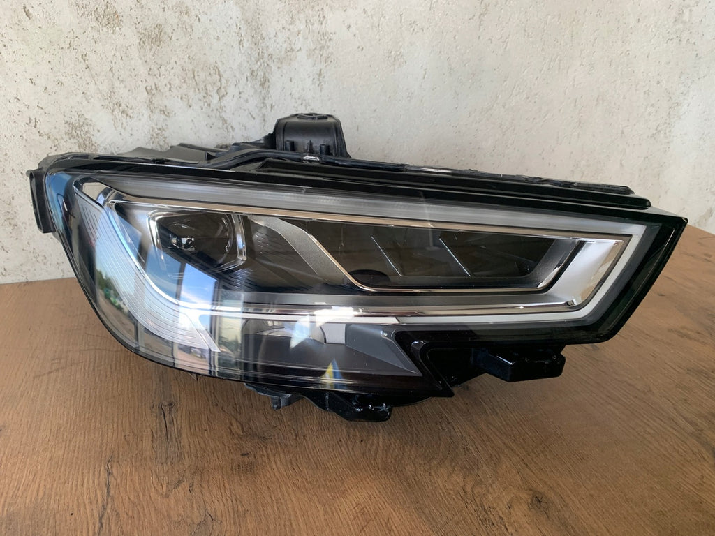 Frontscheinwerfer Audi A3 8V0941036 Full LED Rechts Scheinwerfer Headlight SCH5312948456nw