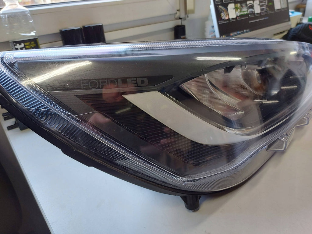 Frontscheinwerfer Ford Focus NX7B13E014CF Rechts Scheinwerfer Headlight SCH2003858688vj