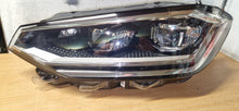 Load image into Gallery viewer, Frontscheinwerfer VW Golf VII Sportsvan 517941035 LED Links Headlight SCH5476490772lo
