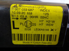 Laden Sie das Bild in den Galerie-Viewer, Frontscheinwerfer VW Touran 1307022687 Links Scheinwerfer Headlight SCH1725289205ad