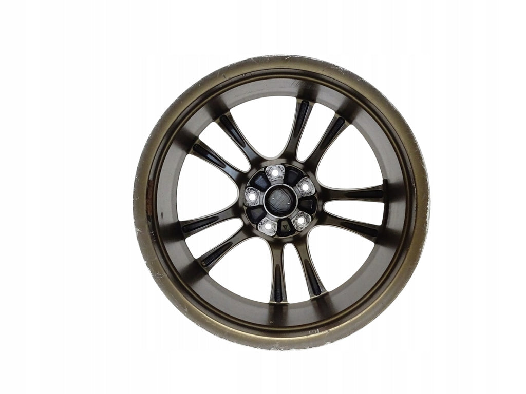 1x Alufelge 21 Zoll 10.0" 5x130 50ET Porsche Cayenne Rim Wheel FEL7137241903uu