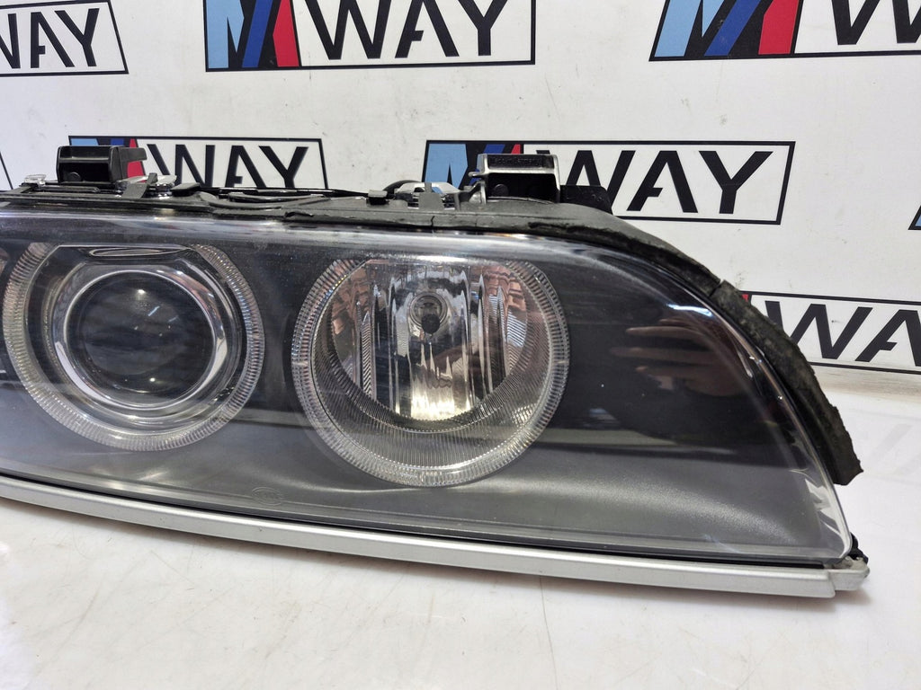 Frontscheinwerfer BMW E39 Xenon Rechts Scheinwerfer Headlight SCH4952993714dr