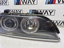 Laden Sie das Bild in den Galerie-Viewer, Frontscheinwerfer BMW E39 Xenon Rechts Scheinwerfer Headlight SCH4952993714dr