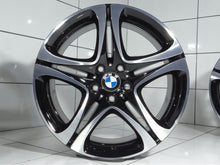 Laden Sie das Bild in den Galerie-Viewer, 4x Alufelge 17 Zoll 7.5" 5x120 43ET Glanz 6796207 BMW F11 F10 F12 F13 Mg 6 5 FEL9871230850kc