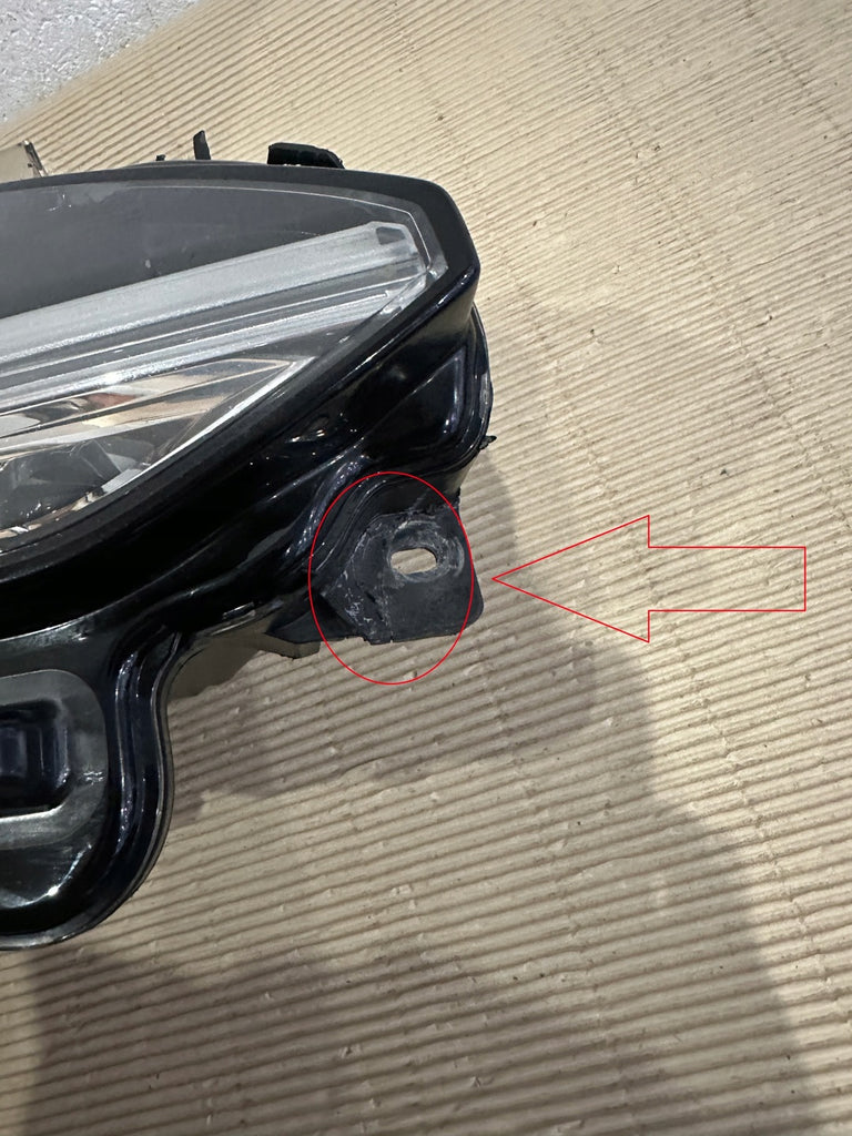 Frontscheinwerfer Volvo S90 V90 P32228317 LED Rechts Scheinwerfer Headlight SCH7668932571ik