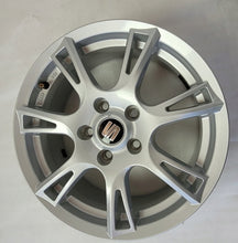 Laden Sie das Bild in den Galerie-Viewer, 4x Alufelge 16 Zoll 6.5" 5x112 46ET Cupra Ateca Rim Wheel FEL7093455200jv