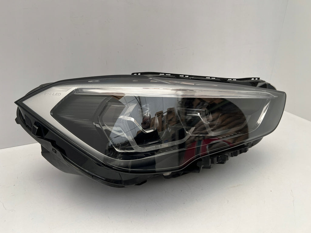 Frontscheinwerfer BMW X1 F48 5A01172 Full LED Ein Stück (Rechts oder Links) SCH4247753811ng