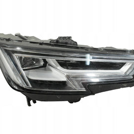 Frontscheinwerfer Audi A4 B9 8W0941034 Full LED Rechts Scheinwerfer Headlight SCH4980574285xt