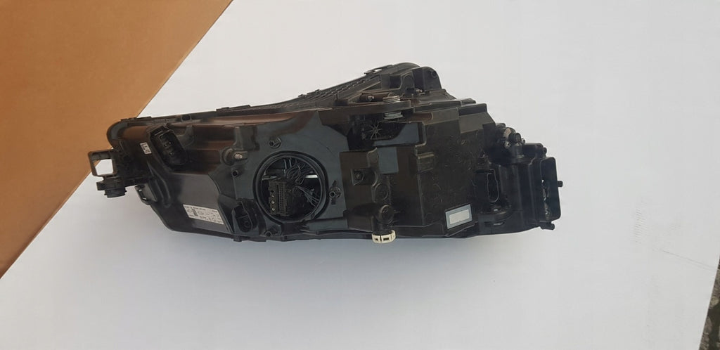 Frontscheinwerfer Skoda Superb III 3V1941015D Full LED Links Headlight