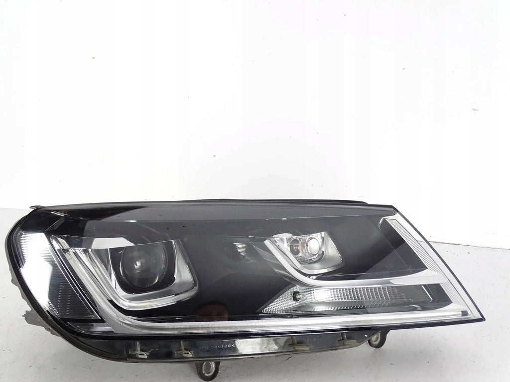 Frontscheinwerfer VW Touareg 7P1941034A Rechts Scheinwerfer Headlight