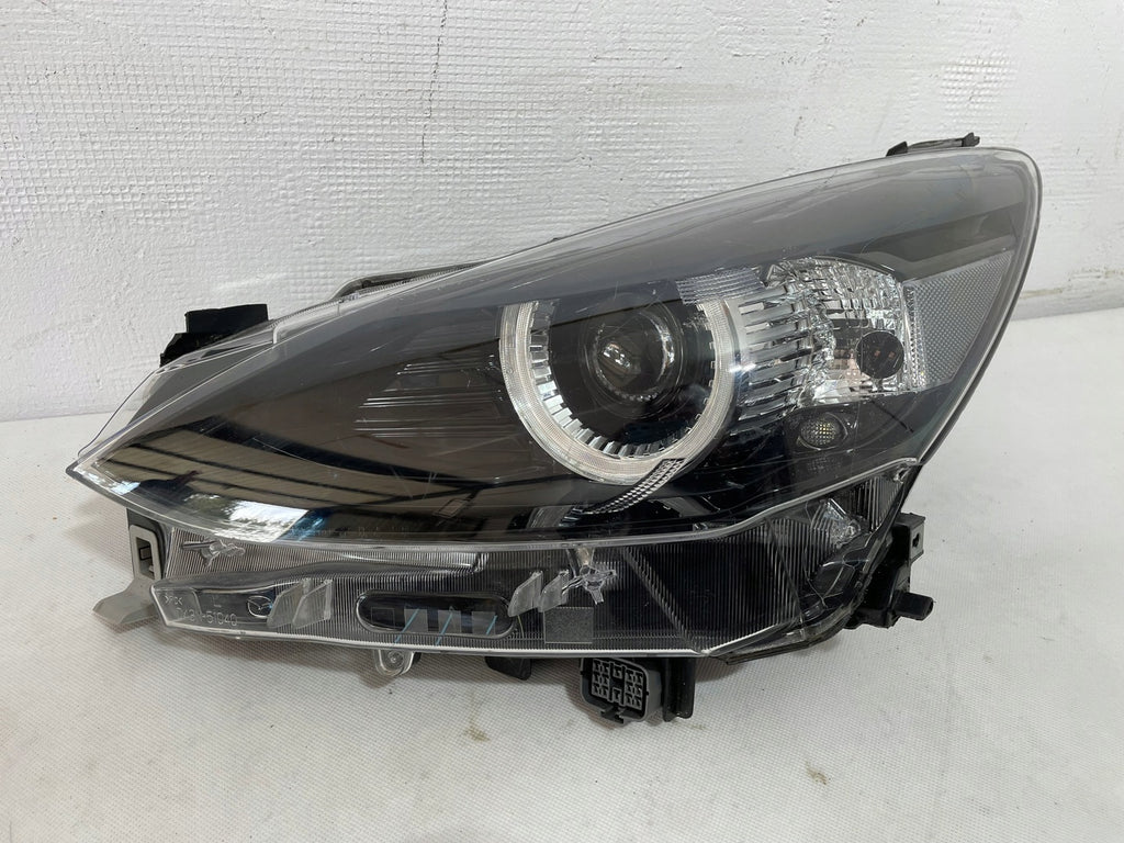 Frontscheinwerfer Mazda 2 D43N-51040 LED Links Scheinwerfer Headlight