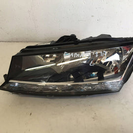 Frontscheinwerfer Skoda Fabia I LE17A6401 6V1941015D Links Headlight SCH1231405052ll