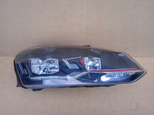 Laden Sie das Bild in den Galerie-Viewer, Frontscheinwerfer VW Polo 6C1941036A FULL LED Rechts Scheinwerfer Headlight