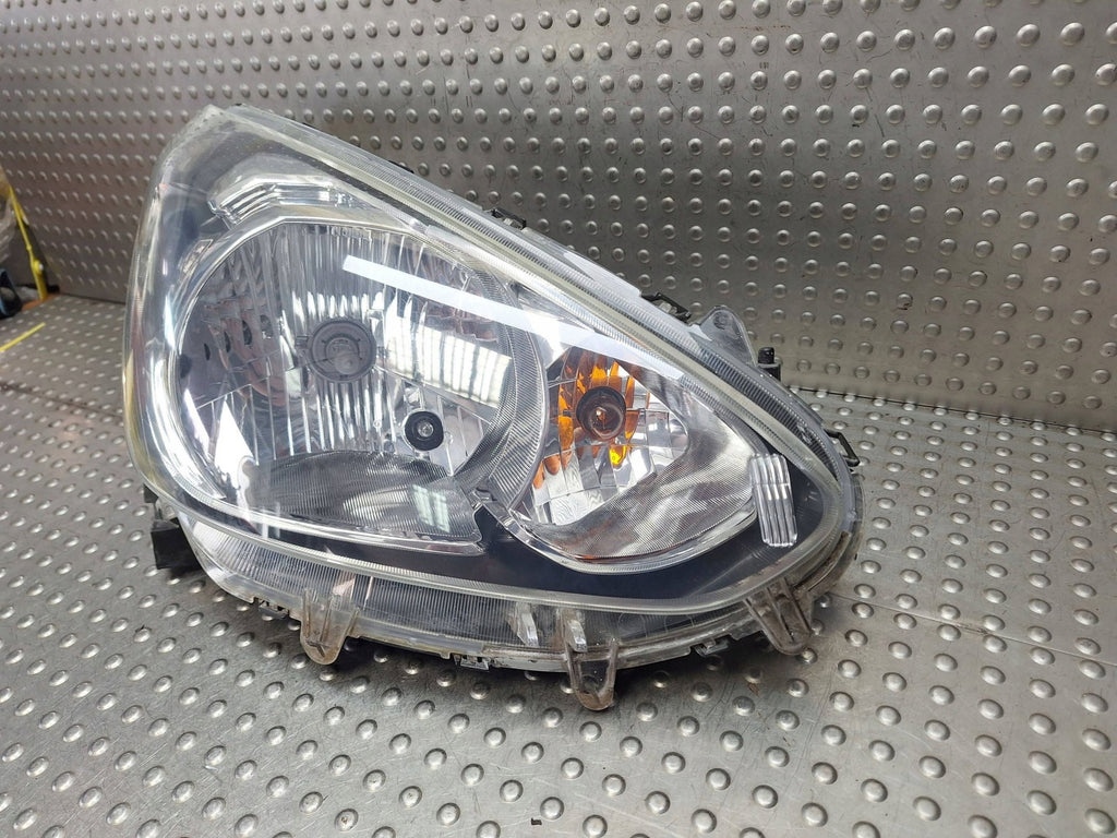 Frontscheinwerfer Mitsubishi Space W Star S27725529 Rechts Headlight SCH9896168626jr