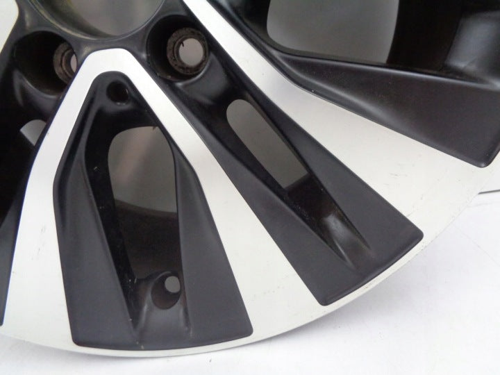 1x Alufelge 16 Zoll 6.5" 5x112 52ET Matt Schwarz A1774010000 Mercedes-Benz W177 FEL6753602952zh