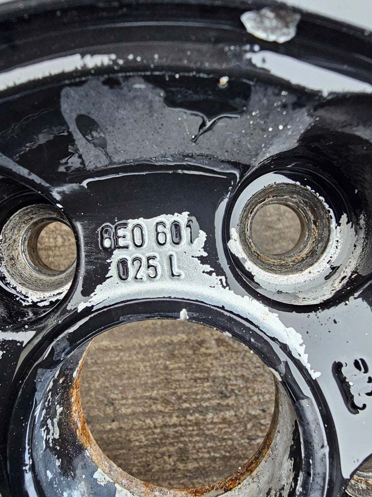 1x Alufelge 18 Zoll 8.0" 5x112 8E0601025L Audi A4 Rim Wheel FEL4454394842yi