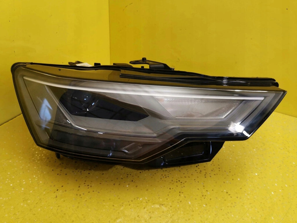 Frontscheinwerfer Audi A6 C8 4K0941034 full LED Rechts Scheinwerfer Headlight