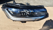 Laden Sie das Bild in den Galerie-Viewer, Frontscheinwerfer VW T-Cross 2GM941036B 2GM941774 LED Rechts Headlight SCH8240602928ph
