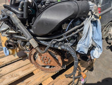 Load image into Gallery viewer, Motor Audi B6 A6 C5 ARJ 2.4 170PS 121kW 188TKm Benzin Engine Unkomplett MOT1631712773ka