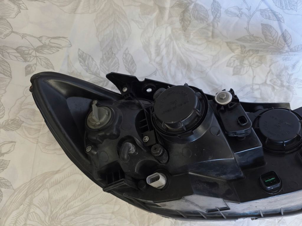 Frontscheinwerfer Hyundai Santa I Fe 92101-2BXXX Links Scheinwerfer Headlight SCH1385253498wi
