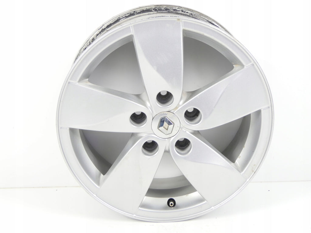 1x Alufelge 16 Zoll 6.5" 5x114.3 47ET 403000048R Renault Megane III 1 Scenic FEL8418952547ek