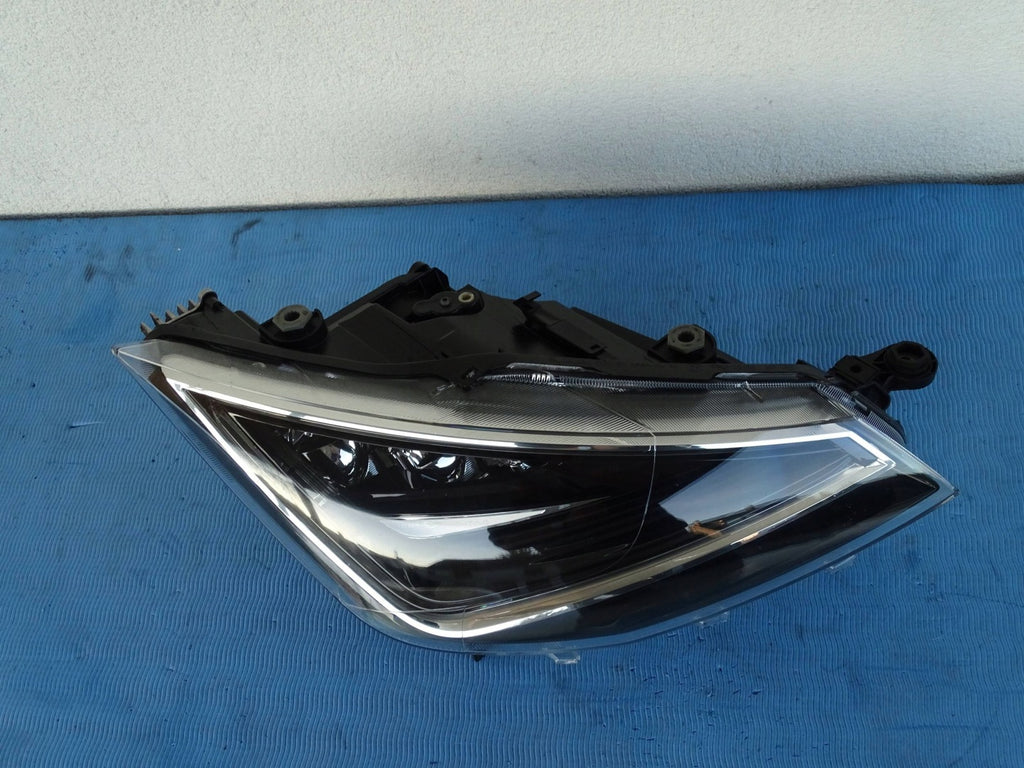 Frontscheinwerfer Seat Ibiza Arona 6F1941008E Rechts Scheinwerfer Headlight SCH7190661239mo
