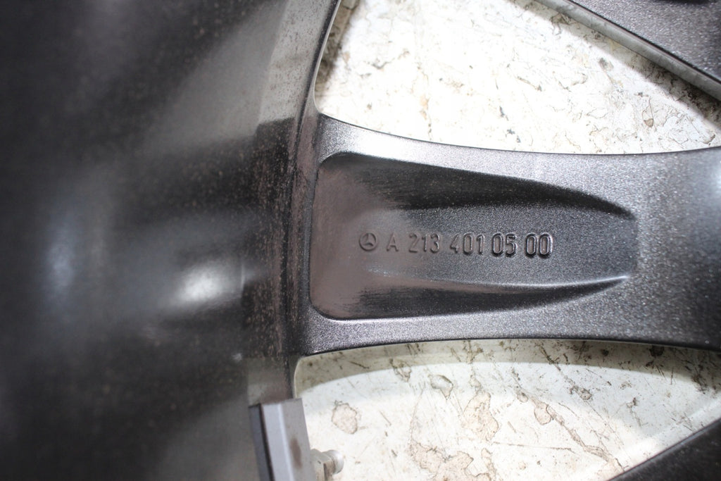 1x Alufelge 19 Zoll 8.0" 5x112 43ET A2134010500 Mercedes-Benz Rim Wheel FEL7221955254xm