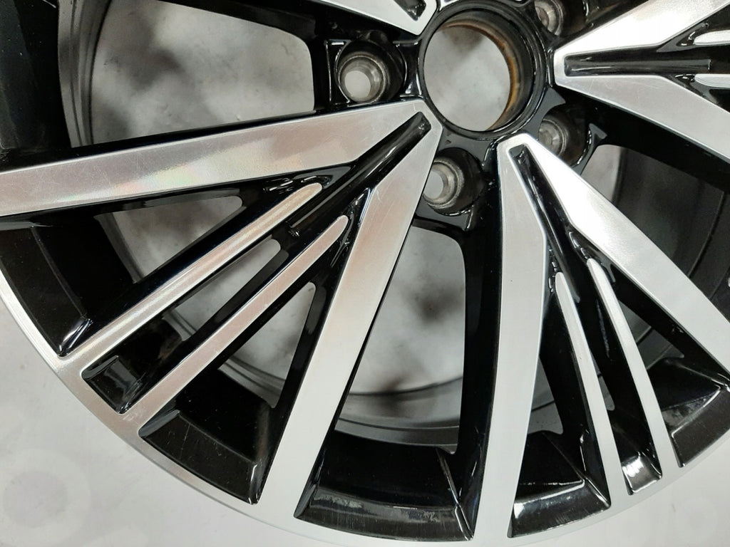 1x Alufelge 17 Zoll 7.0" 5x112 43ET Glanz Schwarz 5C0601025BQ VW Beetle FEL1188598762wv