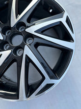 Load image into Gallery viewer, 1x Alufelge 16 Zoll 6.0" 5x100 PW457-0D004 Toyota Corolla Rim Wheel FEL5245181467uh