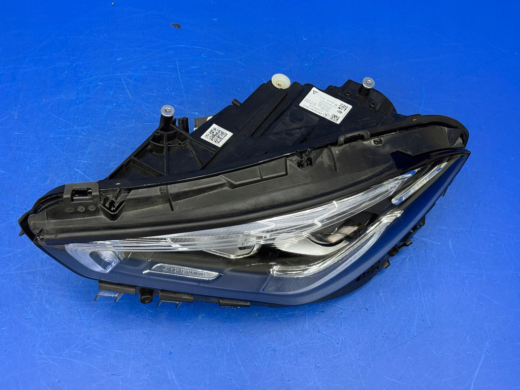 Frontscheinwerfer Mercedes-Benz Cla A1189062500 LED Links Scheinwerfer Headlight SCH9912786493zl