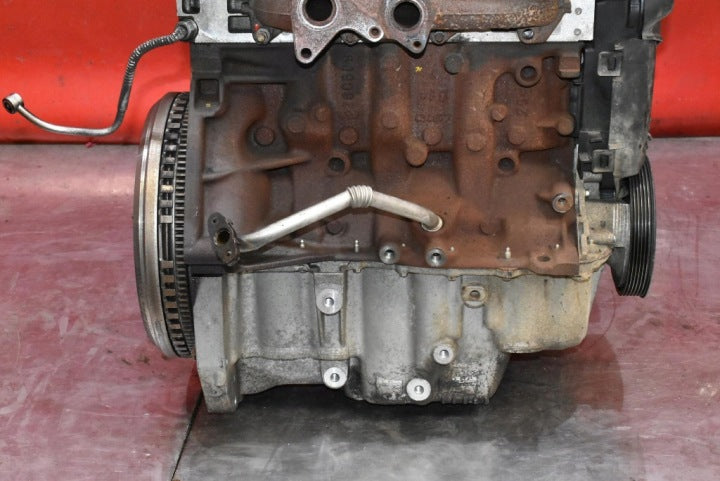 Motor Renault Megane III K9K 1.5 DCI 110PS 2009 Diesel Engine Unkomplett MOT7147846726fr