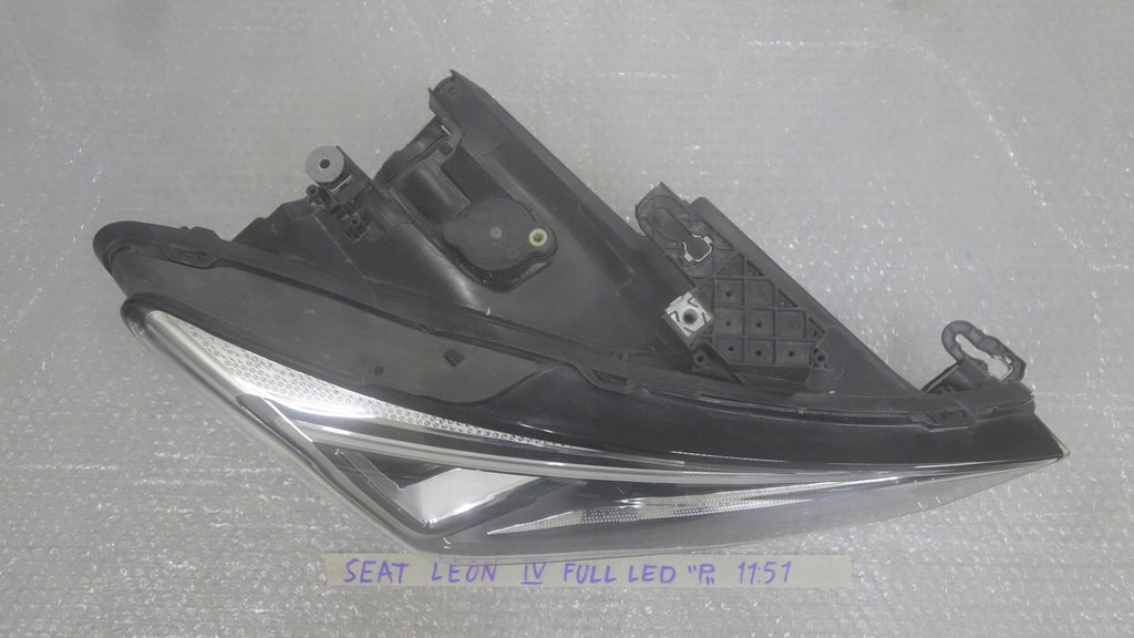 Frontscheinwerfer Seat Leon 5FB941008G Full LED Rechts Scheinwerfer Headlight