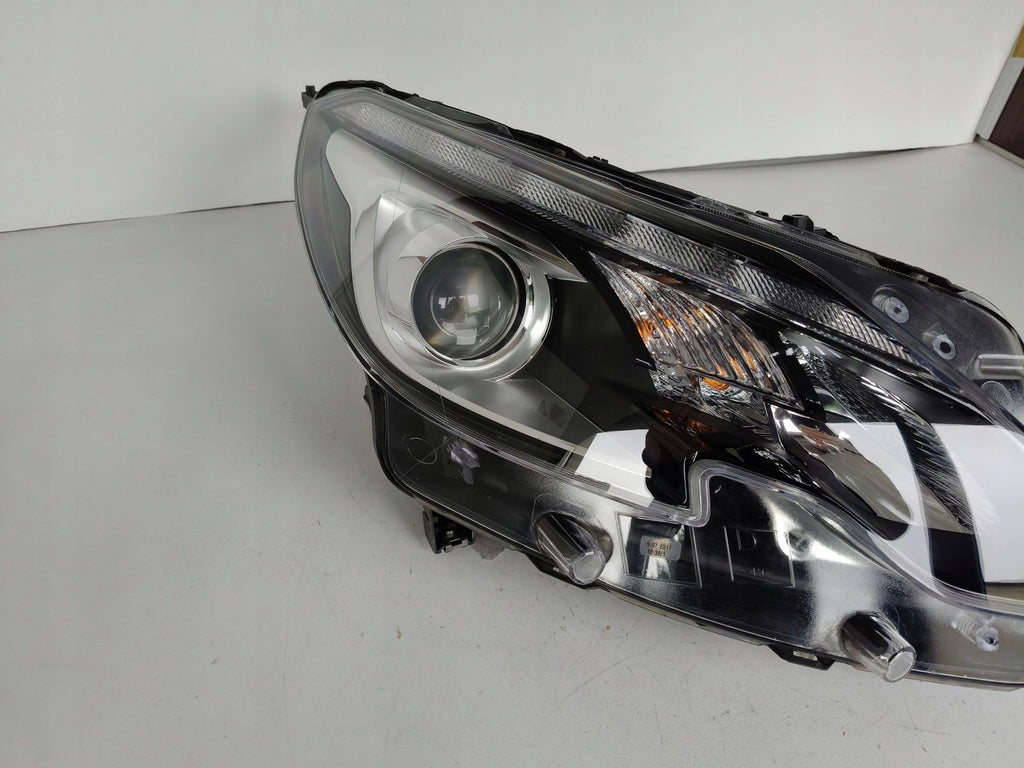 Frontscheinwerfer Peugeot 2008 9814739580 LED Rechts Scheinwerfer Headlight