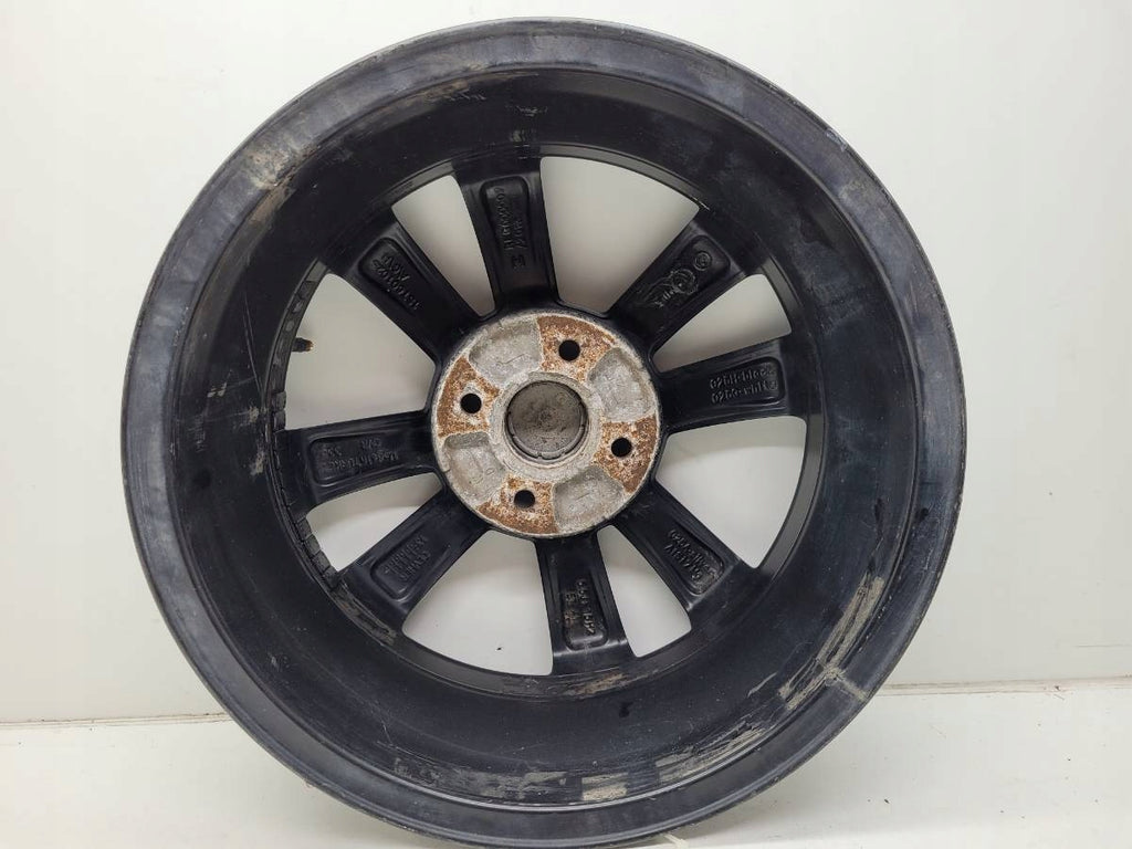 1x Alufelge 15 Zoll 5.5" 4x100 41ET Glanz Grau Skoda Citigo Rim Wheel FEL2436437577rj