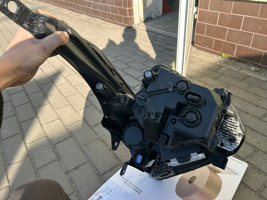 Frontscheinwerfer Kia Sportage V 92102-R2XXX Full LED Rechts Headlight SCH3539345213yq