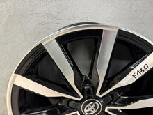 Load image into Gallery viewer, 1x Alufelge 18 Zoll 8.0" 5x114.3 40ET Glanz PW45702010 Toyota Corolla Rim Wheel FEL9355563080du