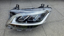 Laden Sie das Bild in den Galerie-Viewer, Frontscheinwerfer Mercedes-Benz Sprinter A9109065700 LED Links Headlight SCH3921512760bu