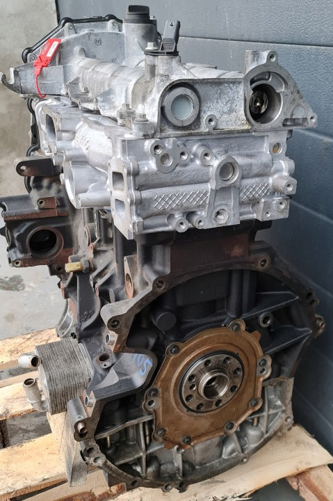 Motor Ford Custom GKQ2 2.0 TDCI 2004 Engine Unkomplett MOT1507040642nk