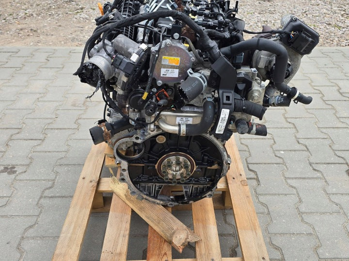 Motor Kia Carens IV D4FD 1.7 CRDI 139TKm 2016 Diesel Engine Komplett MOT9718366371jo