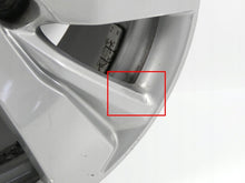 Laden Sie das Bild in den Galerie-Viewer, 1x Alufelge 16 Zoll 6.5" 4x108 20ET 9678398177 Peugeot 2008 I Rim Wheel FEL8690310408mz