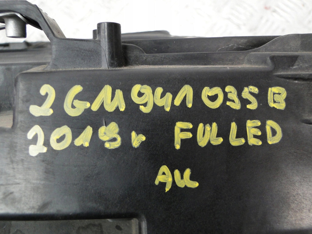 Frontscheinwerfer VW T-Cross 2GM941035B LED Ein Stück (Rechts oder Links)