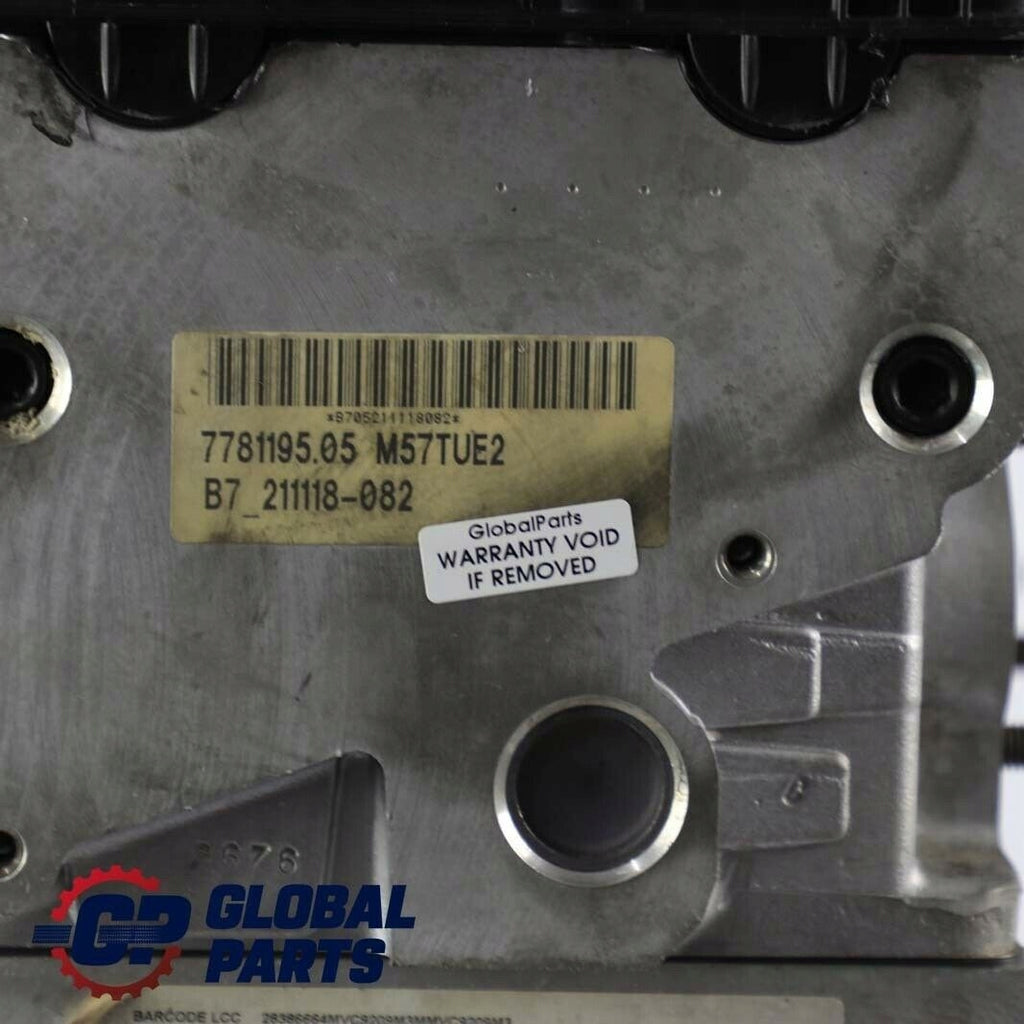 Motor BMW E91 E90 306D3 3.0 135TKm Diesel Engine Unkomplett