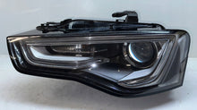 Laden Sie das Bild in den Galerie-Viewer, Frontscheinwerfer Audi A5 8T0941005C LED Links Scheinwerfer Headlight