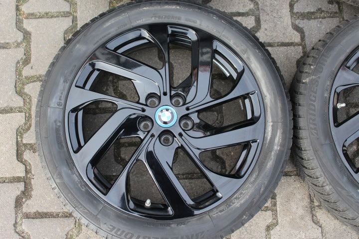 4x Alufelge 19 Zoll 5.0" 5x112 28ET 6887937 BMW I3 Rim Wheel FEL8300865254by