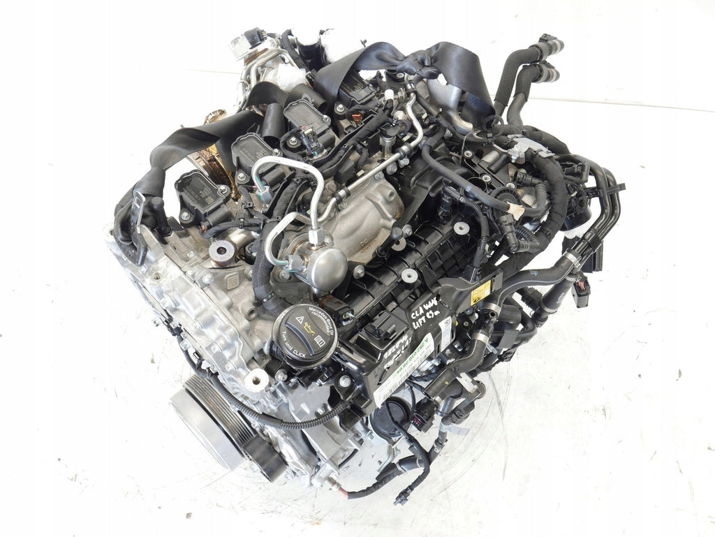 Motor Mercedes-Benz W247 282814 1.3 CGI 8TKm Diesel Engine Unkomplett