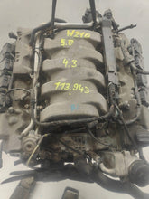 Laden Sie das Bild in den Galerie-Viewer, Motor Mercedes-Benz W210 113943 4.3 Benzin Engine Komplett MOT7091336437qs